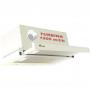 Hota Telescopica Incorporabila Tornado Storm 1200 (60), 1 motor, latime 60 cm, 3 viteze, absorbtie 1200 m3/ora, Bej