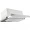 Hota Telescopica Incorporabila Tornado Storm 1200 (60), 1 motor, latime 60 cm, 3 viteze, absorbtie 1200 m3/ora, Inox