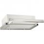Hota Telescopica Incorporabila Tornado Storm 700 (60), 1 motor, latime 60 cm, 3 viteze, absorbtie 700 m3/ora, Inox