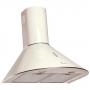 Hota tip Cupola Tornado Violla 750 (60) LED, 1 motor Turbo, latime 60 cm, 3 viteze, absorbtie 750 m3/ora, filtru anti-grasimi aluminiu 5 straturi, Bej