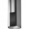 Hota tip Insula Tornado Tube Island 1200 (40) LED, 1 motor, inaltime 90-120 cm, 4 viteze, absorbtie 1200 m3/ora, Inox