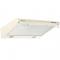 Hota traditionala Tornado Bona 10 (50) LED, 1 motor, latime 50 cm, absorbtie 380 m3/ora, filtru anti-grasimi aluminiu 5 straturi, Bej