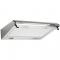 Hota traditionala Tornado Bona 10 (50) LED, 1 motor, latime 50 cm, absorbtie 380 m3/ora, filtru anti-grasimi aluminiu 5 straturi, Inox