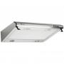 Hota traditionala Tornado Bona 10 (50) LED, 1 motor, latime 50 cm, absorbtie 380 m3/ora, filtru anti-grasimi aluminiu 5 straturi, Inox