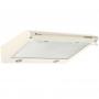 Hota traditionala Tornado Bona 20 (60) LED, 2 motoare, latime 60 cm, absorbtie 560 m3/ora, filtru anti-grasimi aluminiu 5 straturi, Bej