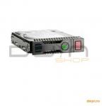 HP 300GB 6G SAS 15K rpm SFF (2.5-inch) SC Enterprise 3yr Warranty Hard Drive - BL420c Gen8, BL 460c