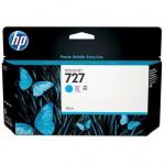 HP B3P19A Cerneala HP 727 turcoaz 130 ml