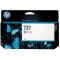 HP B3P24A Cerneala HP 727 gri 130 ml