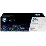 HP Cartus 305A Cyan