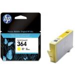 HP Cartus 364 Yellow