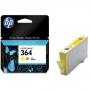 HP Cartus 364 Yellow