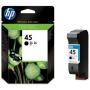 HP Cartus 45 Large Black