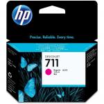 HP Cartus 711 Small Magenta