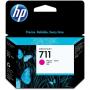 HP Cartus 711 Small Magenta