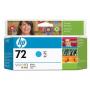 HP Cartus 72 Large Cyan