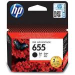 HP Cartus cerneala 655 Black