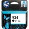 HP Cartus Cerneala  934 Black