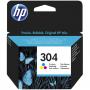 HP Cartus cerneala Original HP Color, nr.304, pentru DJ 2630/2632 All-in-One, 100pag N9K05AE
