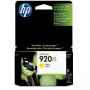 HP CD974AE YELLOW INKJET CARTRIDGE