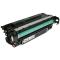 HP CE250X Toner HP negru 10500 pag ColorSphere Color LaserJet CP3520