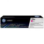 HP CE313A MAGENTA TONER CARTRIDGE