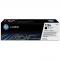 HP CE320A BLACK TONER CARTRIDGE