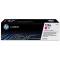 HP CE323A MAGENTA TONER CARTRIDGE