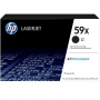 HP CF259XC toner original, Black, 10.000 pagini