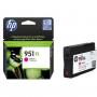 HP CN047AE MAGENTA INKJET CARTRIDGE
