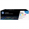 HP Toner 304A 3 culori