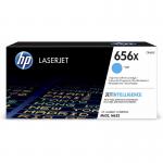 HP Toner 656X Cyan