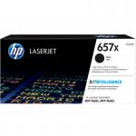 HP Toner 657X Black