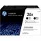 HP Toner CF226XD Black