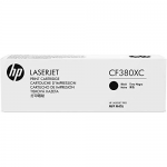 HP Toner CF380XC Black
