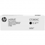 HP Toner CF380XC Black