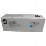HP Toner CF381AC Cyan