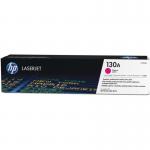 HP Toner purpuriu ,LaserJet  (130A)