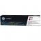 HP Toner purpuriu ,LaserJet  (130A)