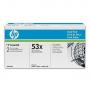 HP Toner Q7553XD Black Twin-Pack