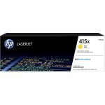 HP W2032X TONER 415X YELLOW LASERJET