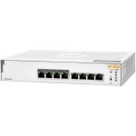 HPE NW ION 1830 8G 4p Class4 PoE 65W           JL811A