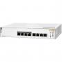 HPE NW ION 1830 8G 4p Class4 PoE 65W           JL811A