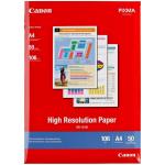 HR-101 N A 4, 50 sheet 106 g