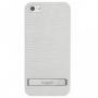 Husa Protectie Spate Bugatti ClipOn iPhone5 Alba
