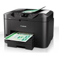 Imprimanta Canon Multifunctionala Inkjet color Maxify MB2750, A4, Wireless