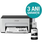 Imprimanta Epson M1100, Inkjet, Monocrom, Format A4