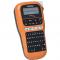 Imprimanta etichete Brother P-touch PT-E110VP, transfer termic, afisaj LCD, tastatura QWERTY