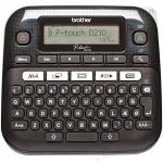 Imprimanta etichete Brother PTD210 P-touch Desktop TZe tapes 3.5 to 12 mm