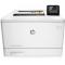 Imprimanta HP LaserJet Pro M454dw, Color, Format A4, Retea, Wi-Fi, Duplex