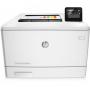 Imprimanta HP LaserJet Pro M454dw, Color, Format A4, Retea, Wi-Fi, Duplex